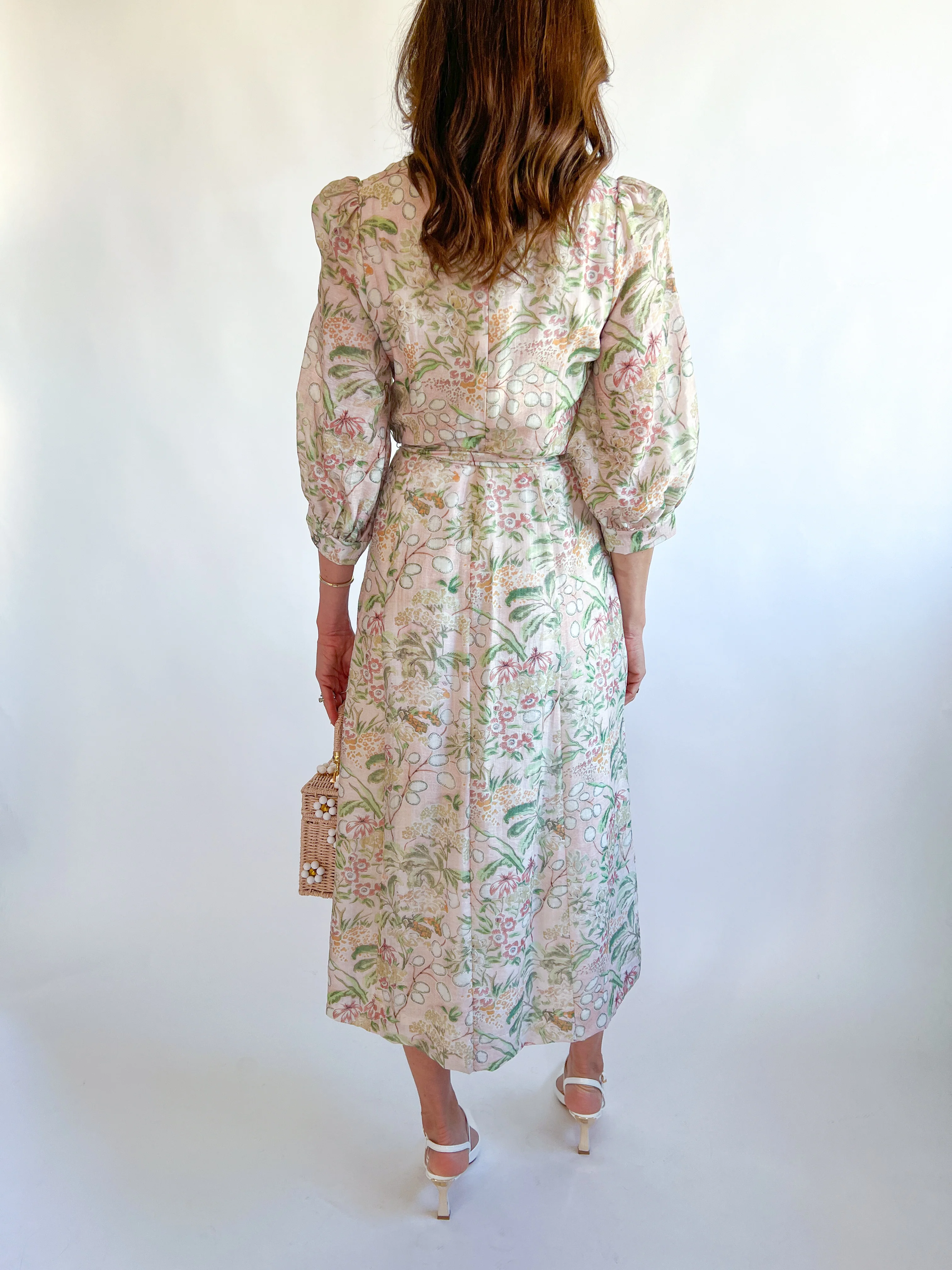 Vintage Meadow Dress - Image 3