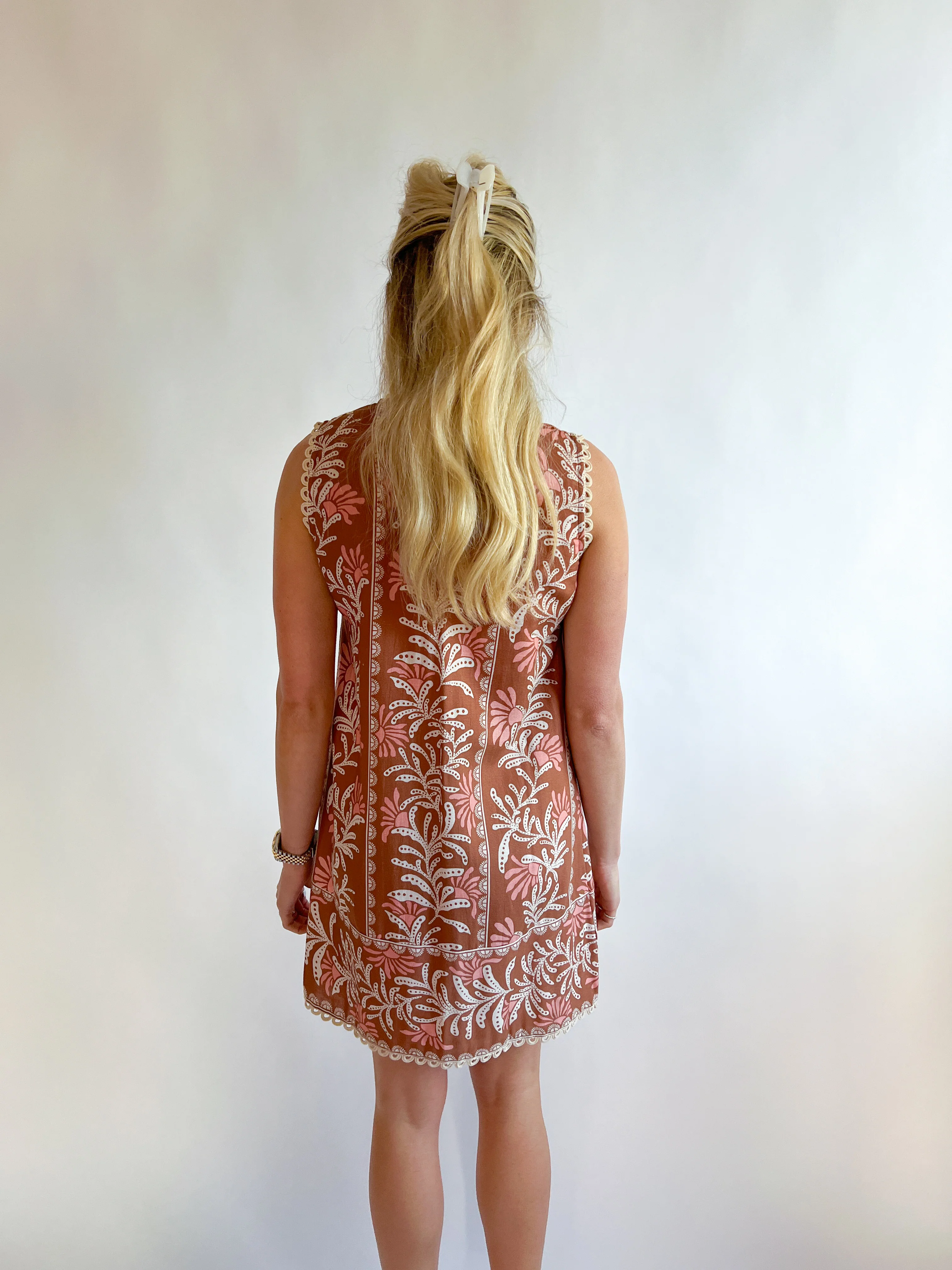 Wynn Mini Dress - Image 4