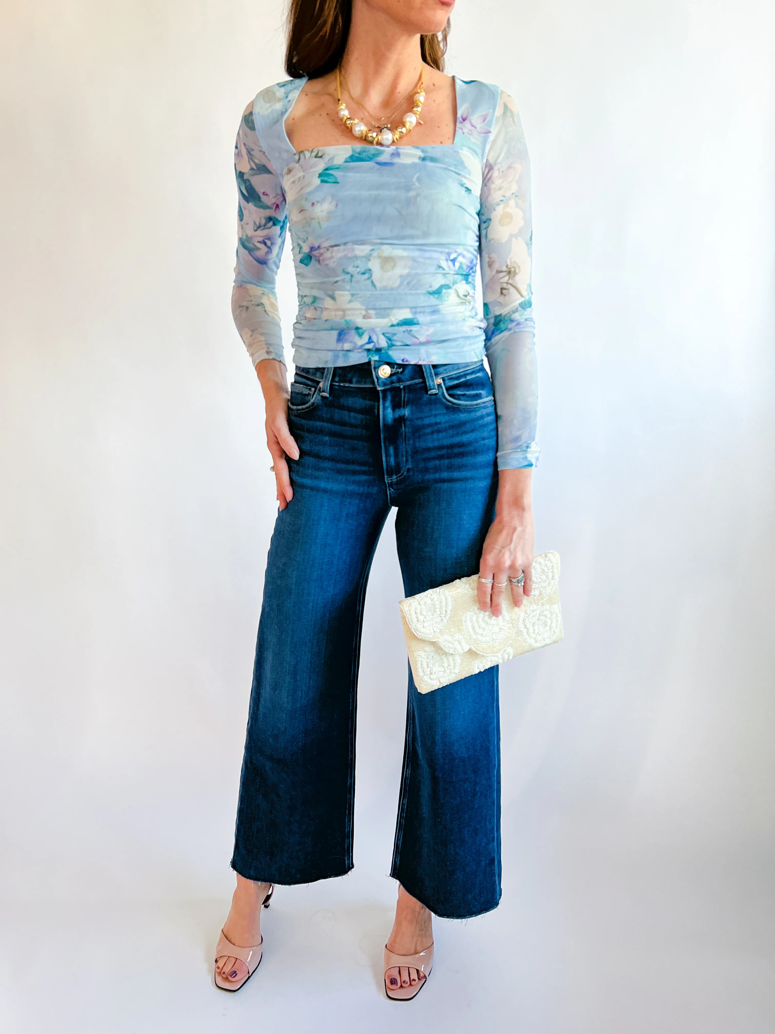 Zinia Knit Top - Image 3