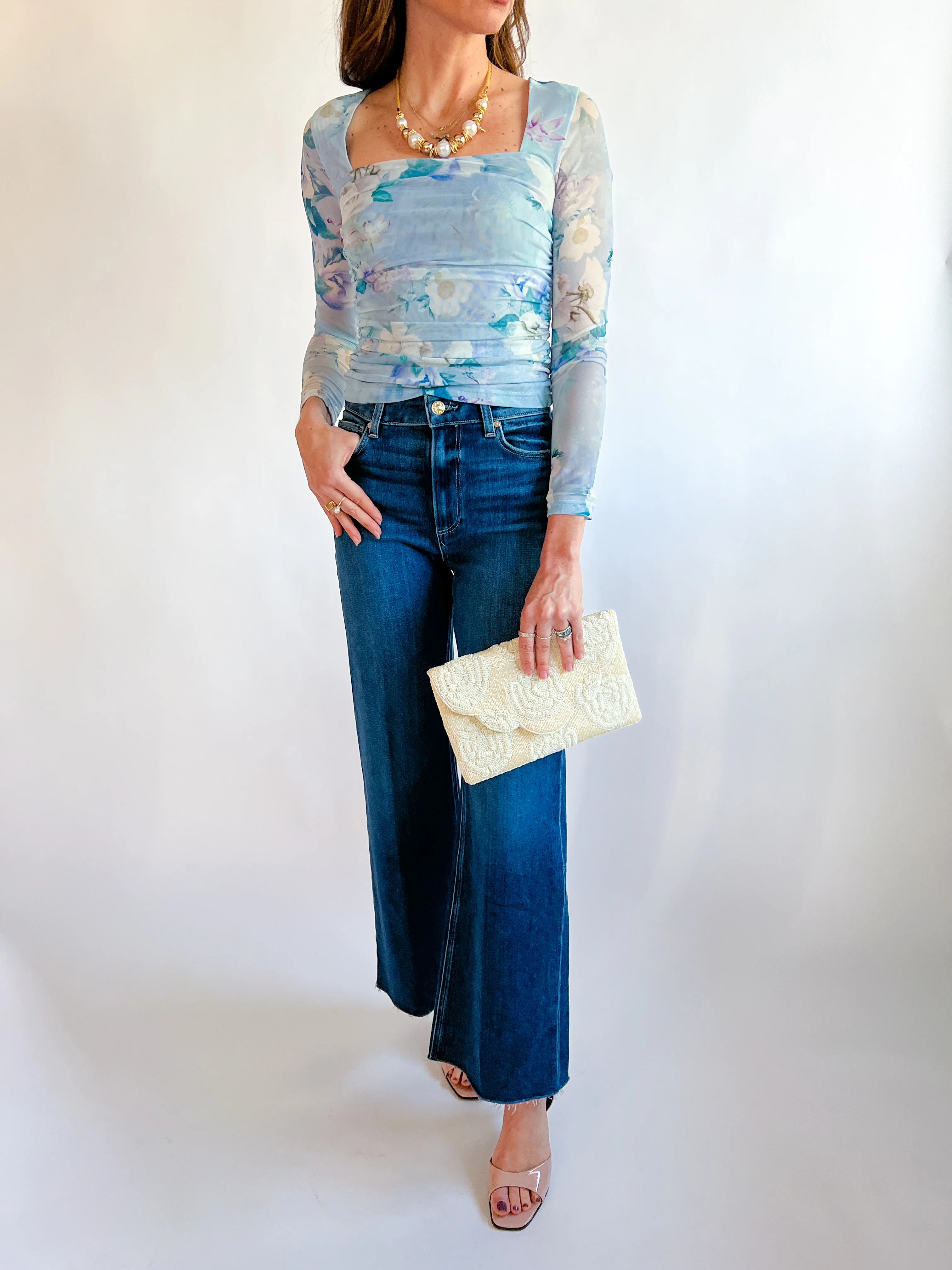 Zinia Knit Top - Image 4
